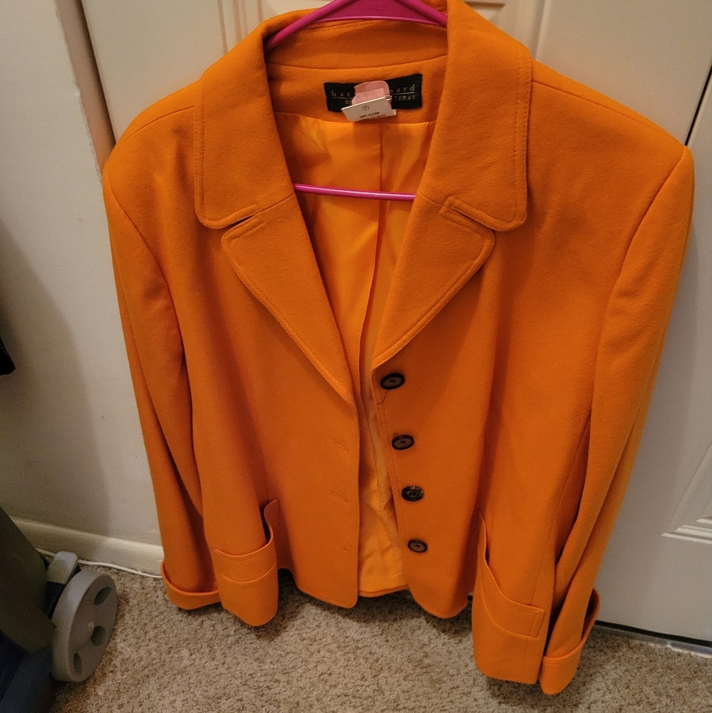 Short Jacket